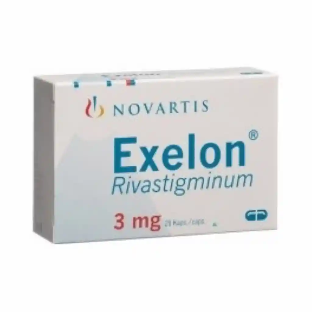 Exelon (3 mg)