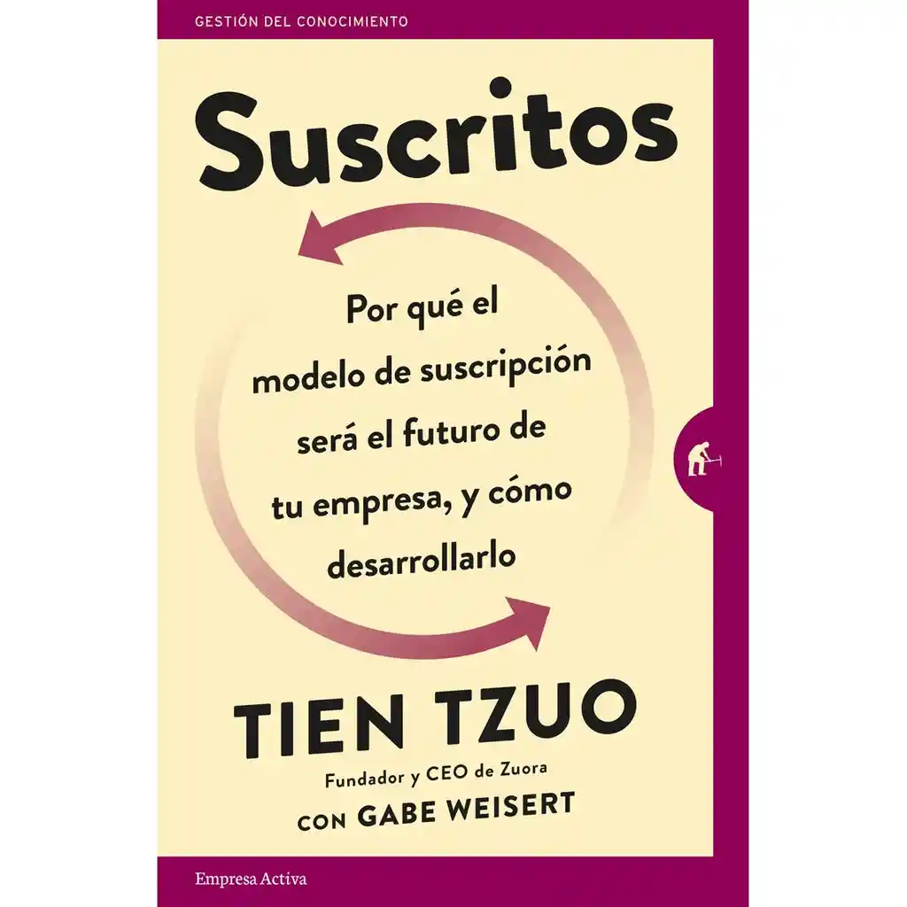 Libro Suscritos - Tzuo Tien