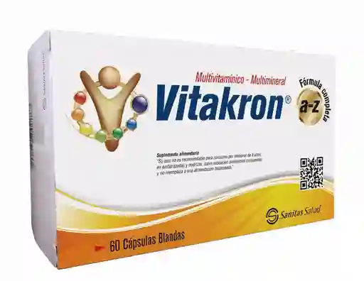 Vitakron A-z