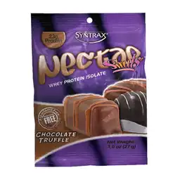 Syntrax Proteína Chocolate Truflle Néctar Isolate Protein