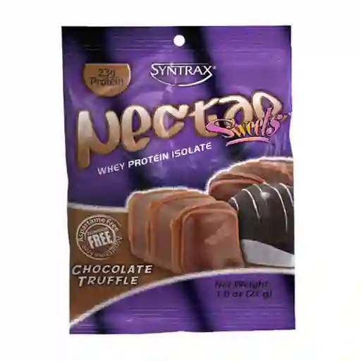 Syntrax Proteína Chocolate Truflle Néctar Isolate Protein