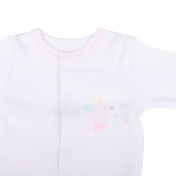 Set 2 Body Pzas Bebe Niño Multicolor Pillin 24 M