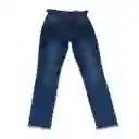 Jeans Niña Azul Pillin 12