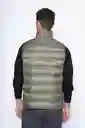 Chaleco Vest Calbuco Military Verde Talla S Nimtu