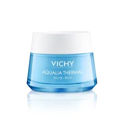 Vichy Crema Rehidratante Enriquecida Aqualia Thermal