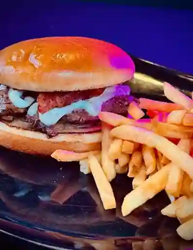 Hamburguesa Blue Lake