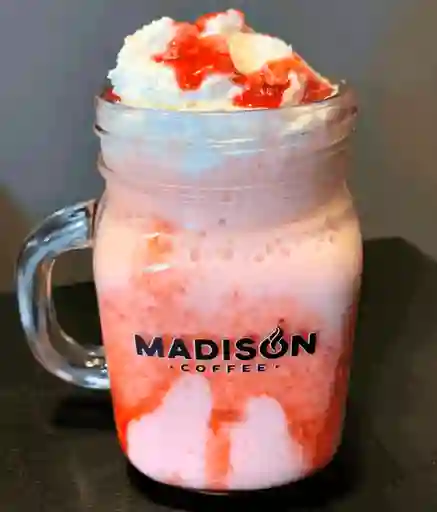 Frutilla Frappé