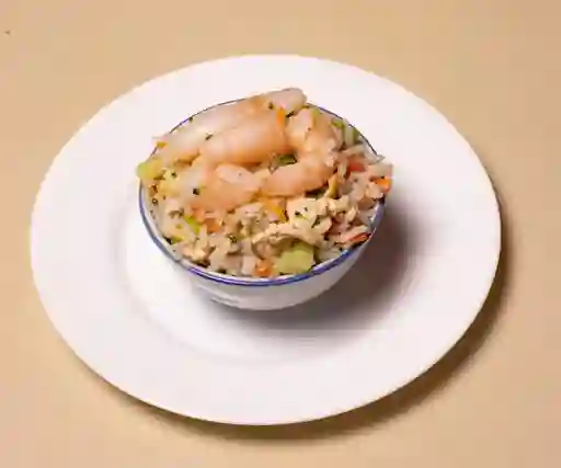 Arroz Chaufan
