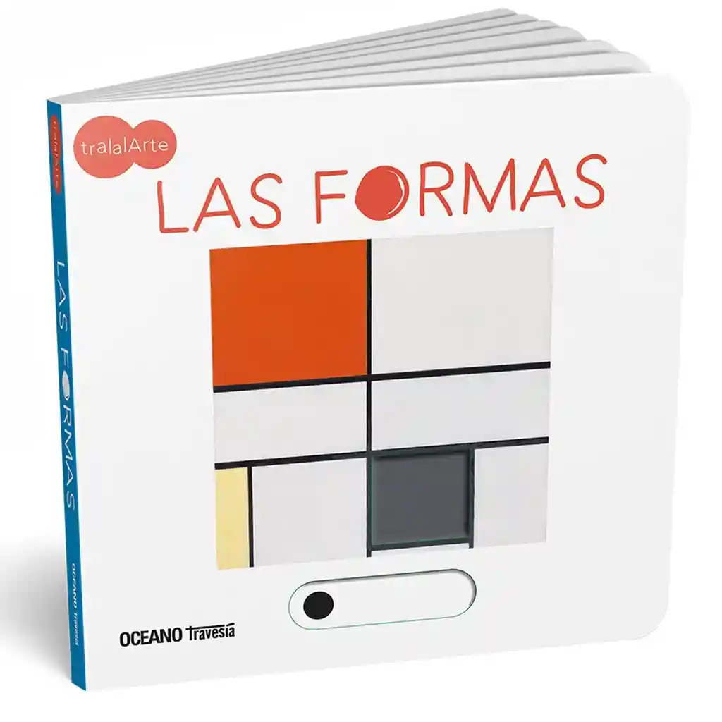 Tralalarte: Las Formas - Sandrine Andrews