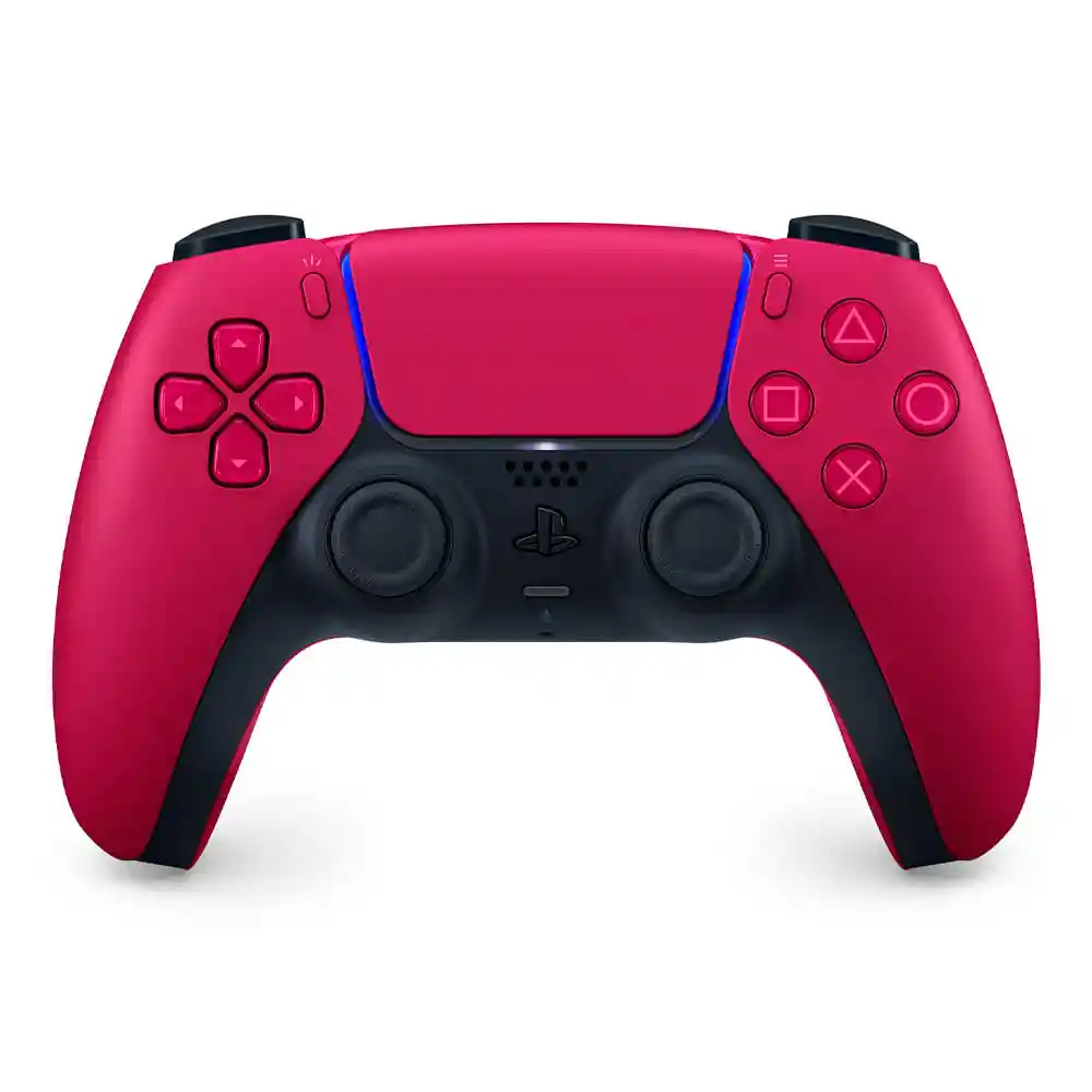Playstation Mando Inalámbrico Dualsense Cosmic Red