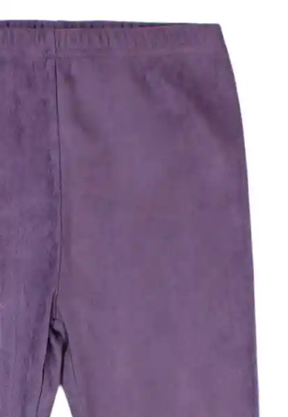 Leggins Kids Arctic 303 Niña Morado Talla 6 Años Ficcus