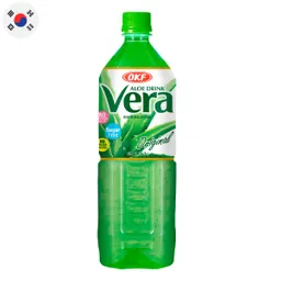 Okf Bebida Aloe Vera Sin Azúcar Original