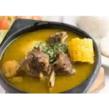 Sancocho de Vacuno