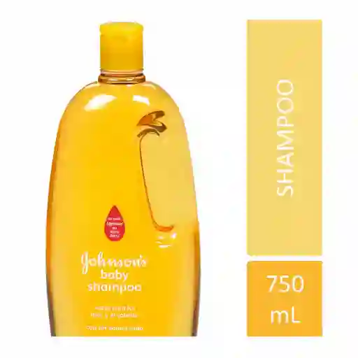 Johnsons Baby Shampoo Original
