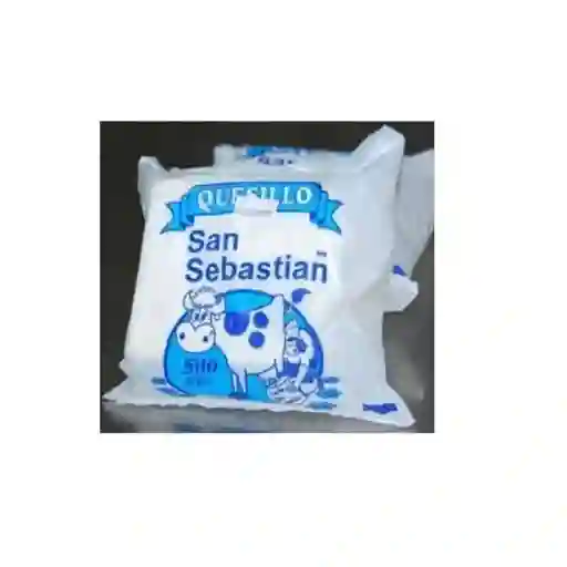 San Sebastian Quesillo