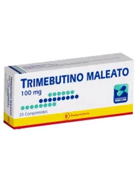 Mintlab Trimebutino Maleato Comprimidos (100 mg)