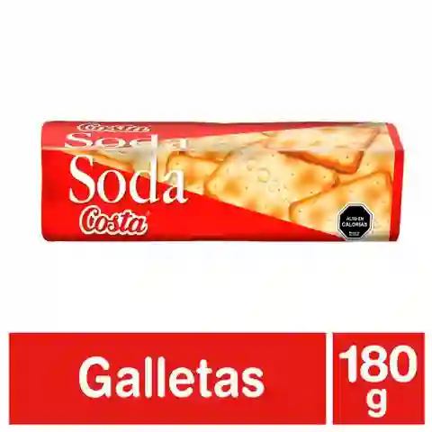 Costa Galletas de Soda