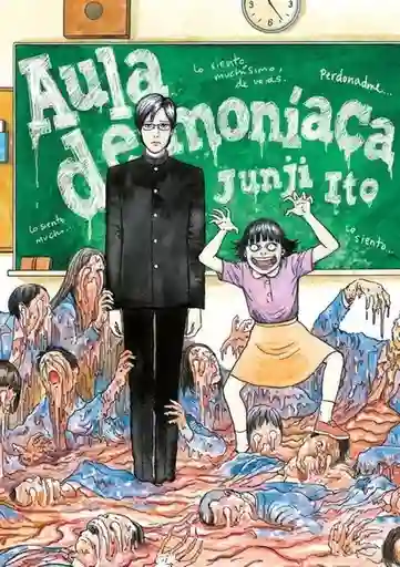 Aula Demoníaca - Ito Junji