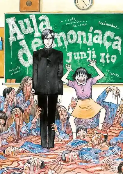 Aula Demoníaca - Ito Junji