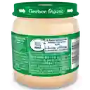 Gerber Compota de Manzana y Mango Orgánica