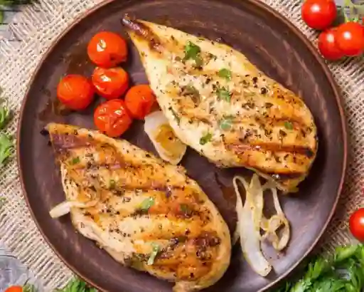 Pechuga a la Plancha