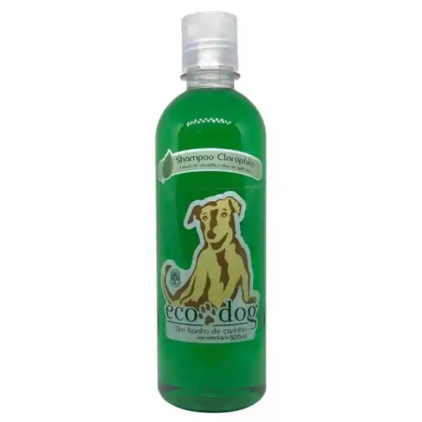 Ecodog Shampoo Para Perro Clorofila