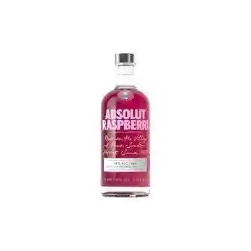 Absolut Raspberri 750Ml