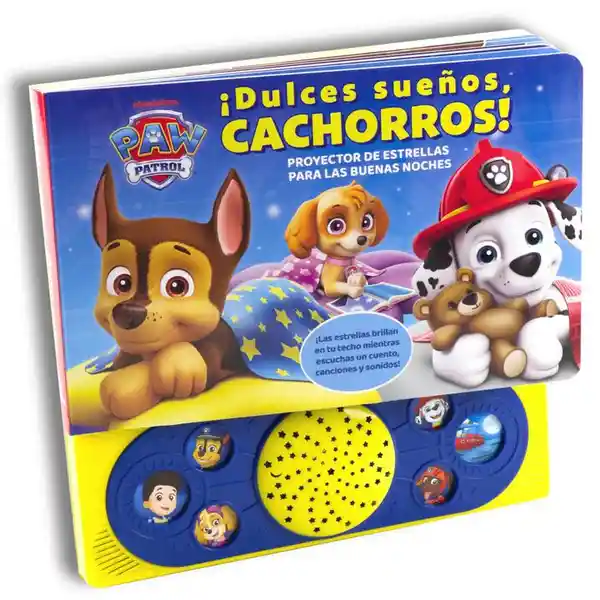 ¡Dulces Sueños Cachorros!