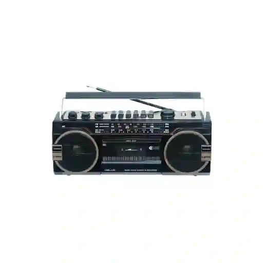 Audiopro Radio Retro Con Reproductor de Cassettes