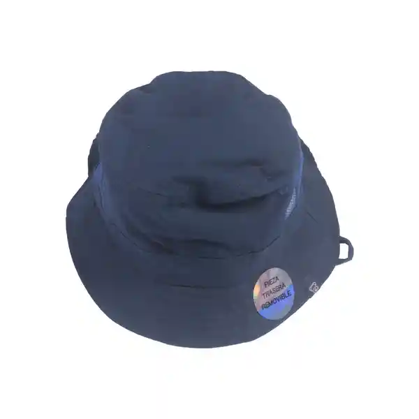 Gorro Niño Azul Pillín 46
