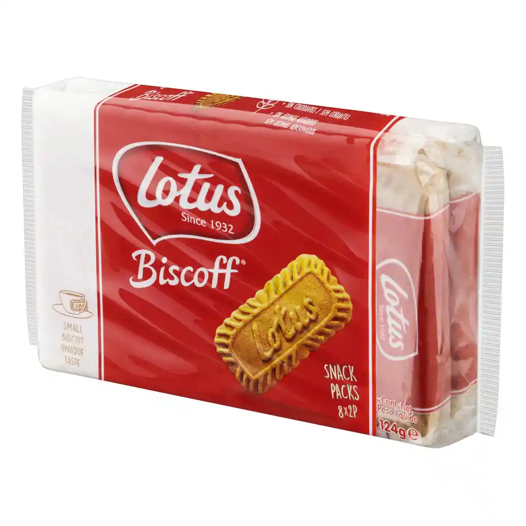 Lotus Galleta Caramelizada Biscoff