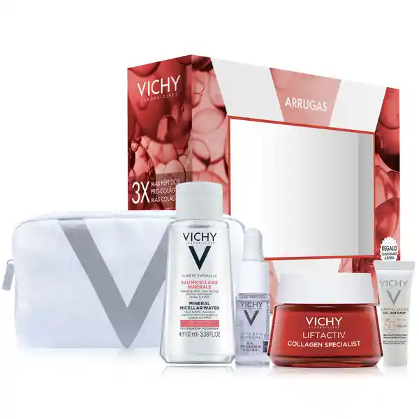 Vichy Set Collagen Specialis Madres 2023