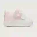 Zapatillas Urbana Disney Minnie Niña Rosado Talla 28 Opaline