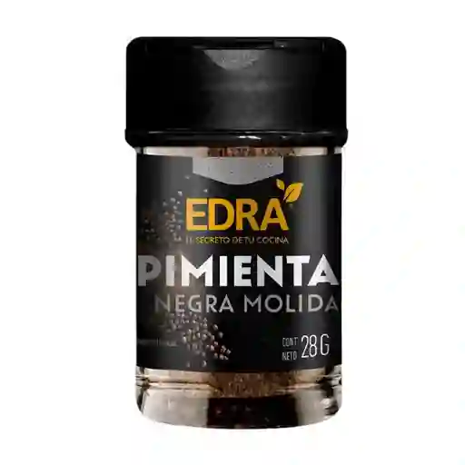 Edra Pimienta Negra Molida