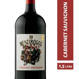 Los Mentirosos Vino Cabernet Sauvignon