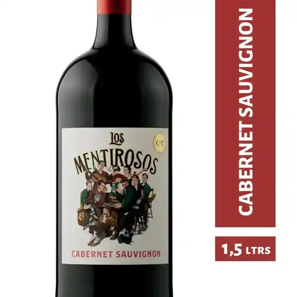 Los Mentirosos Vino Cabernet Sauvignon