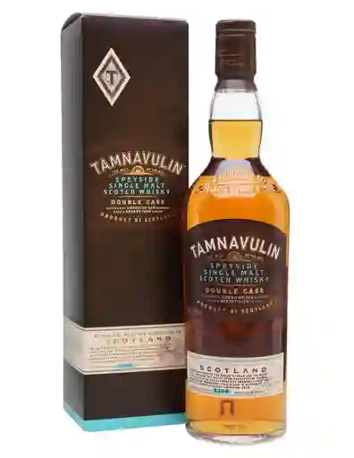 Tamnavulin Whisky Single Malt Double Cask 