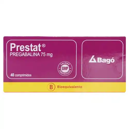 Prestat (75 mg)