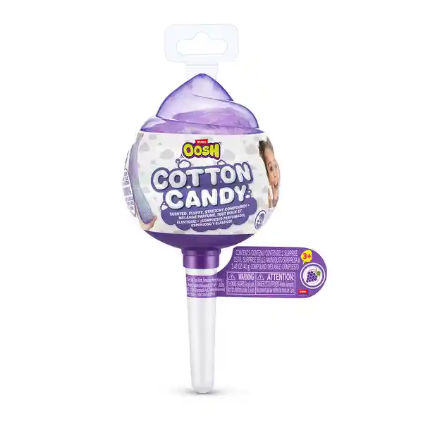 Zuru Figura 5237 Oosh Cotton Candy Cuties Medium S1
