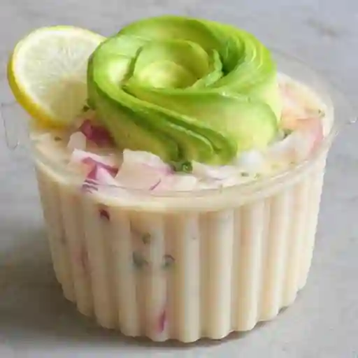 Ceviche mixto mediano