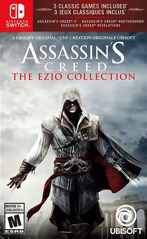 Switch Assassins Creed Ezio Collection