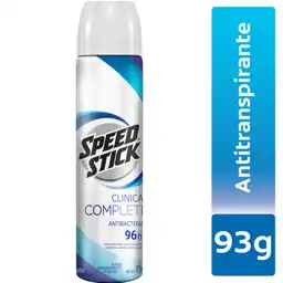 Speed Stick Desodorante En Spray Clinical 93G