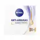 Nivea Crema Facial de Día Anti-Arrugas + Humectante 35+