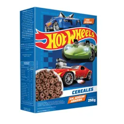 Hot Wheels Cereal