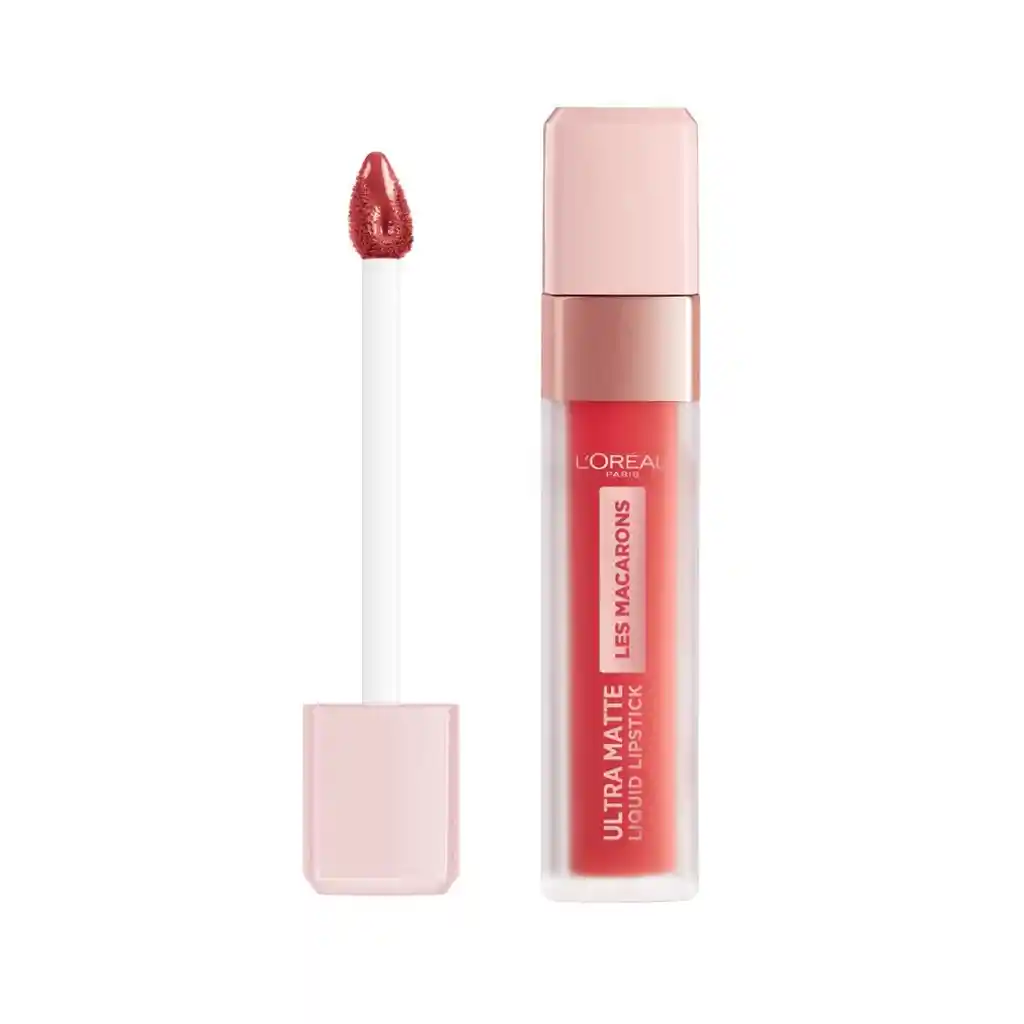 Les Macarons Labial Labial 824 Guava Gush