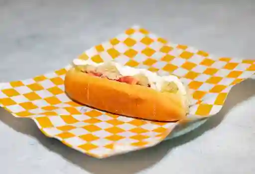 Promo Completo y Bebida