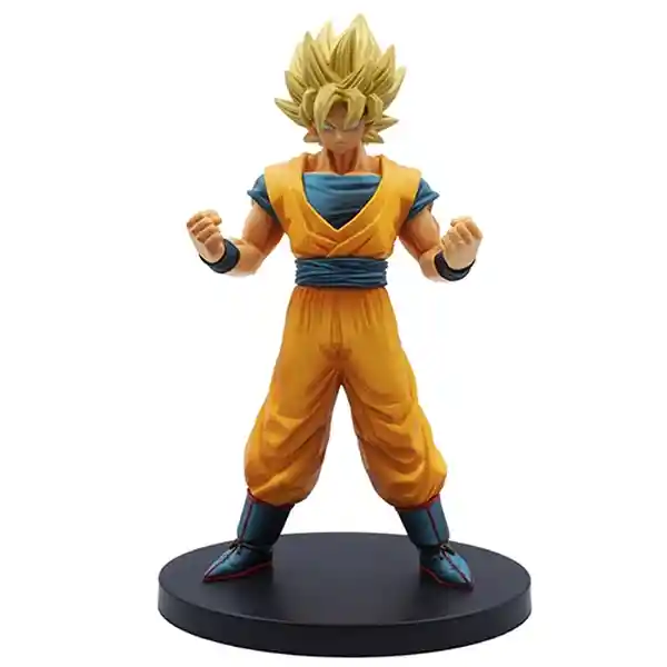 Banpresto Figura Dragon Ball Z Burning Goku Vol.2 Ban28058