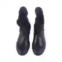 Botas Niña Negro Talla 31 Pillin