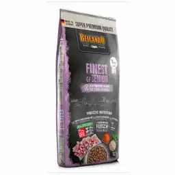 Belcando Alimento Para Perro Finest gf Senior 12.5 Kg