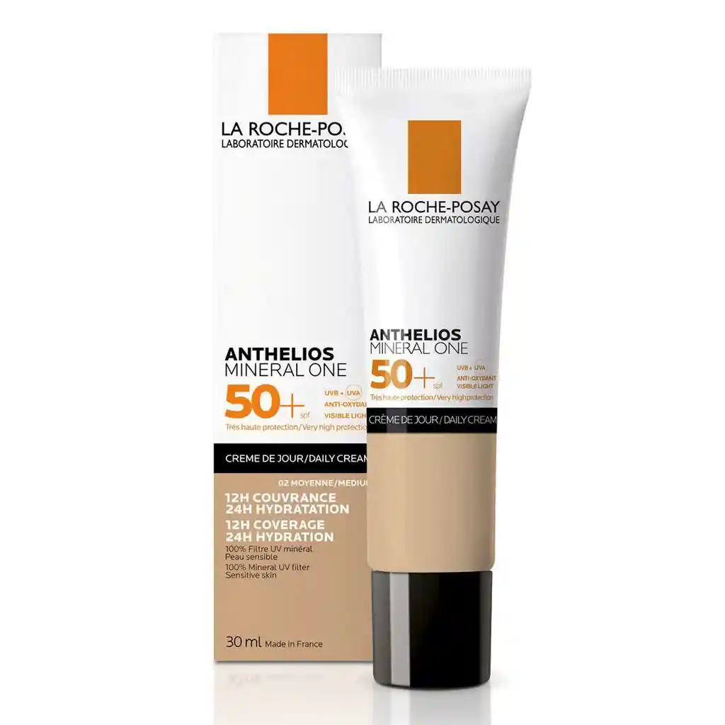 La Roche-Posay Anthelios Mineral One Tono 2 Medium